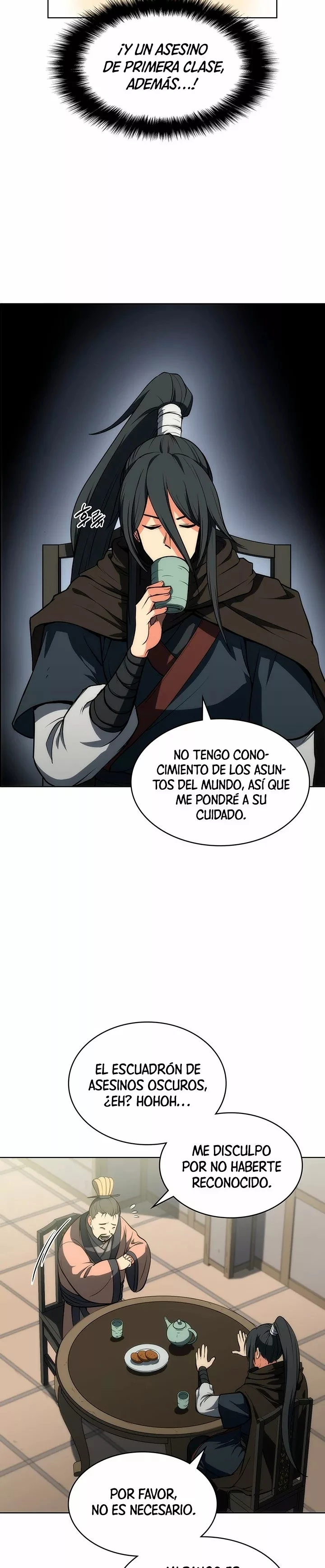 MookHyang – El Origen > Capitulo 6 > Page 71